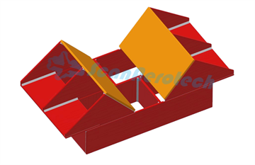Brake Lifter for SCA500KG
